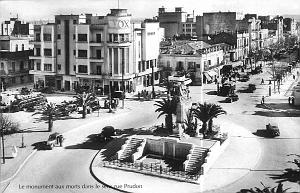 SBA LE MONUMENT AUX MORTS